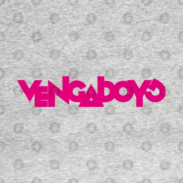 Vengaboys - dancefloor music collector by BACK TO THE 90´S